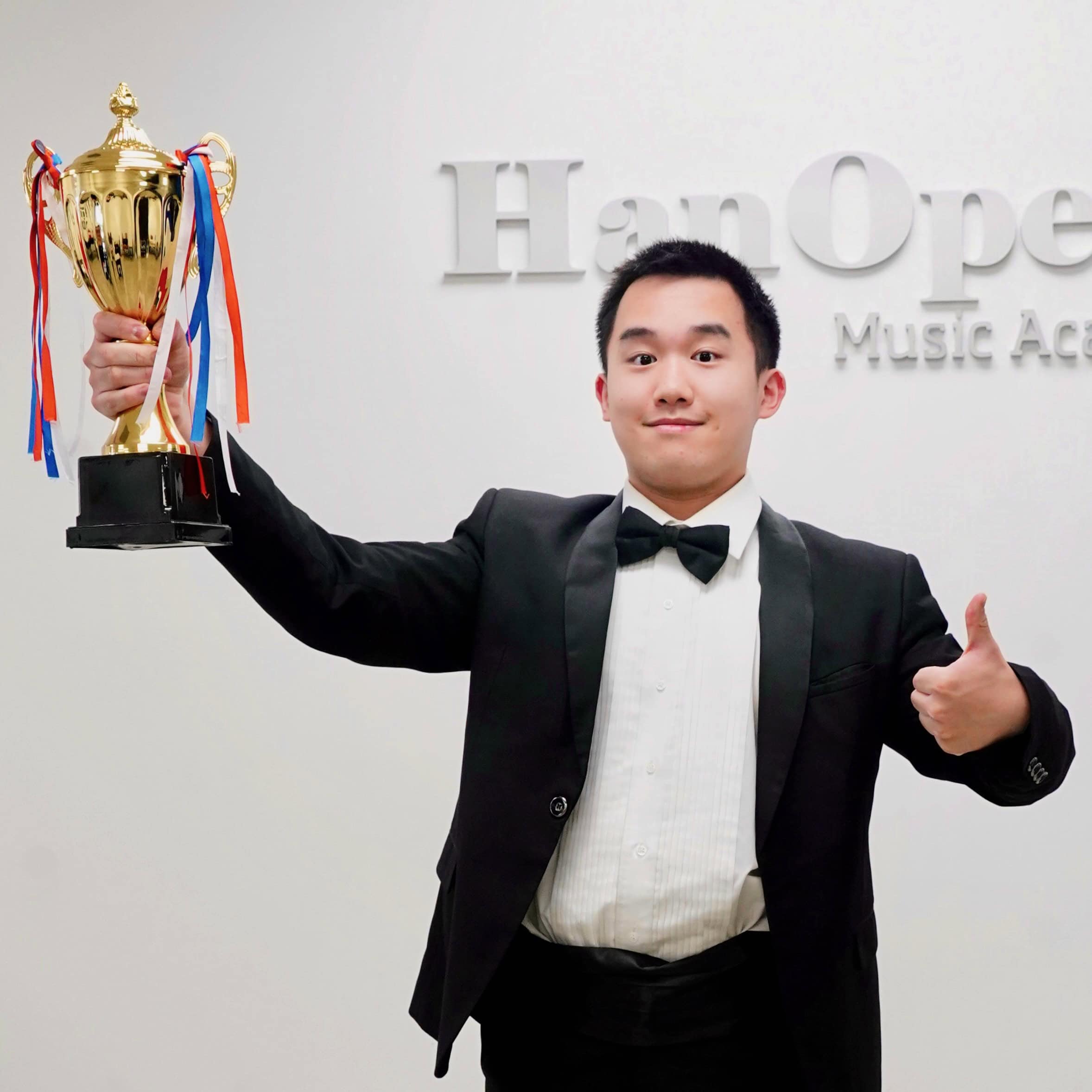 John Y. singing performance photo