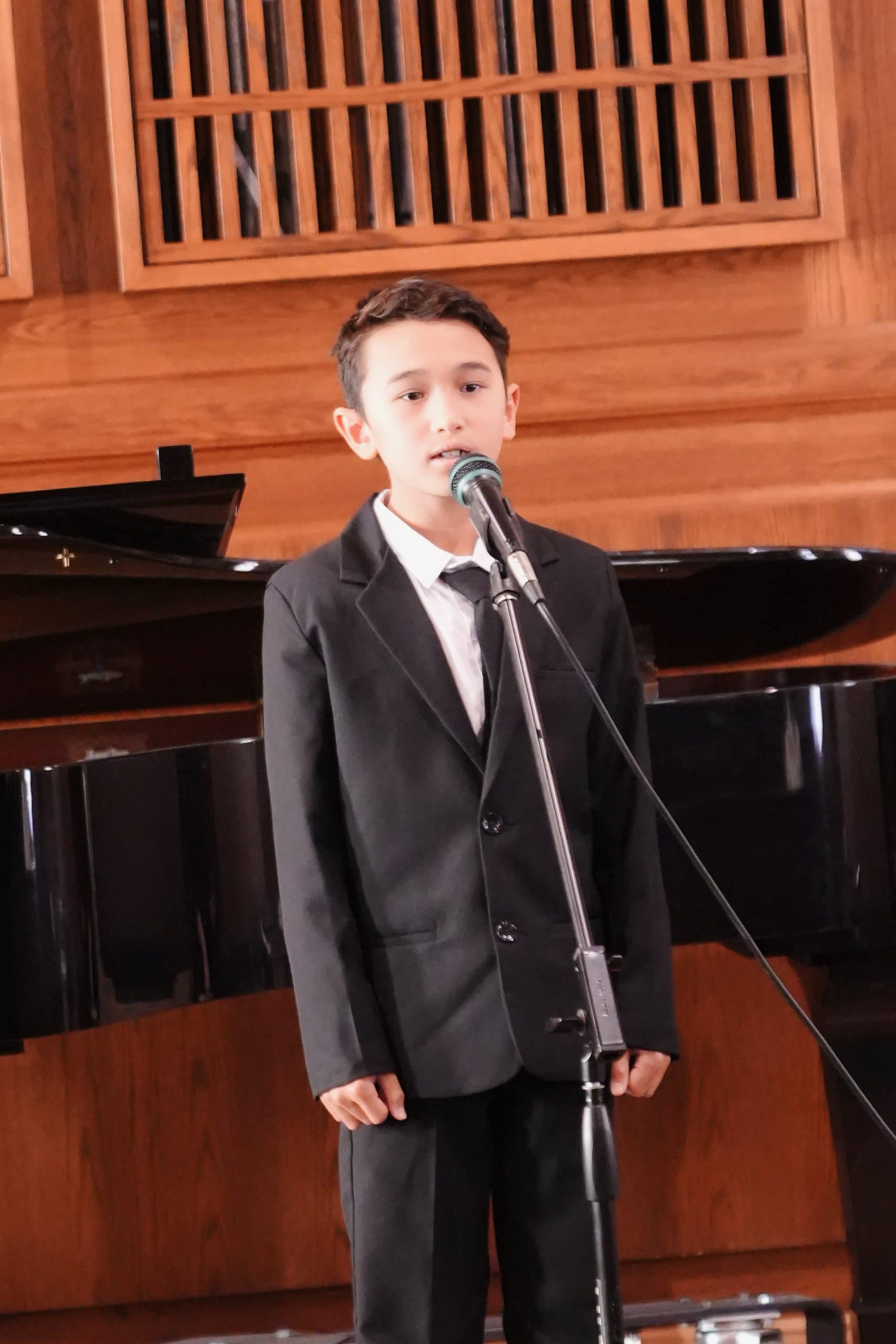 HanOpera Solo Recital 2025 Fall – performance photo 04