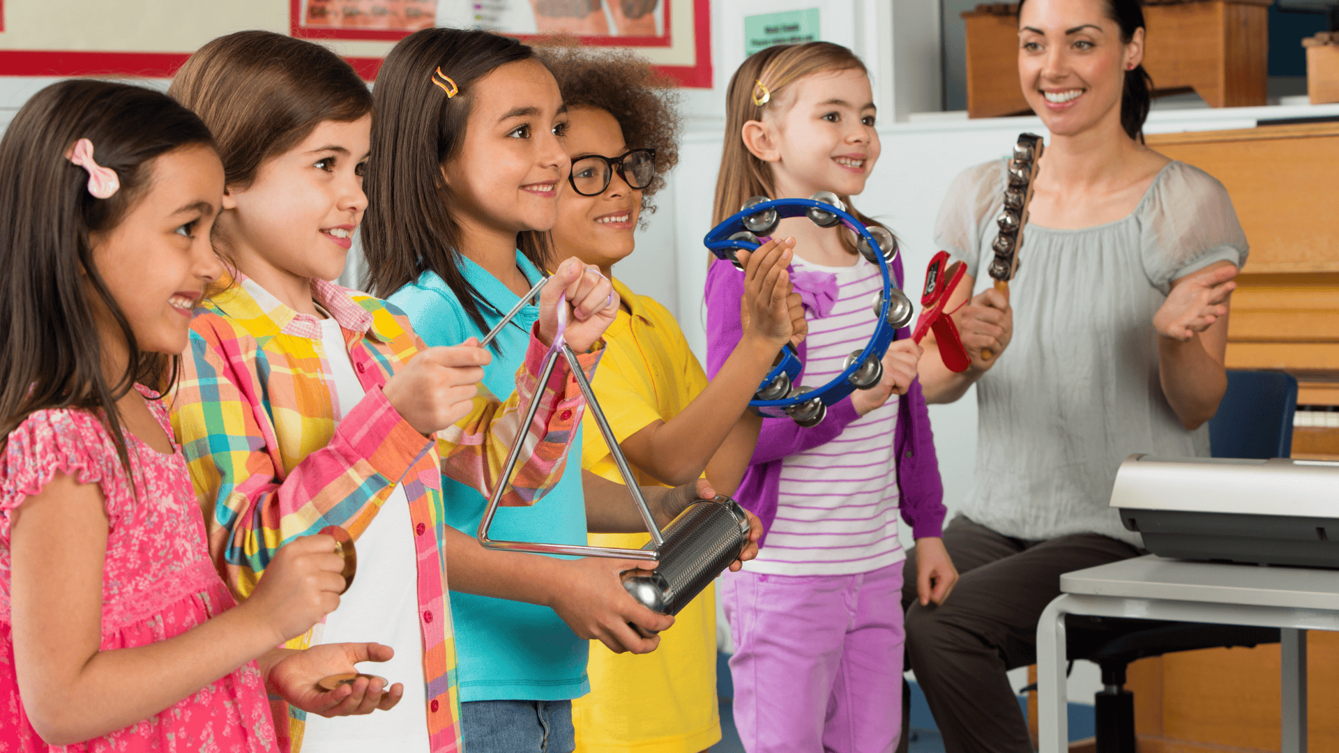 Parent–Child Choir at HanOpera