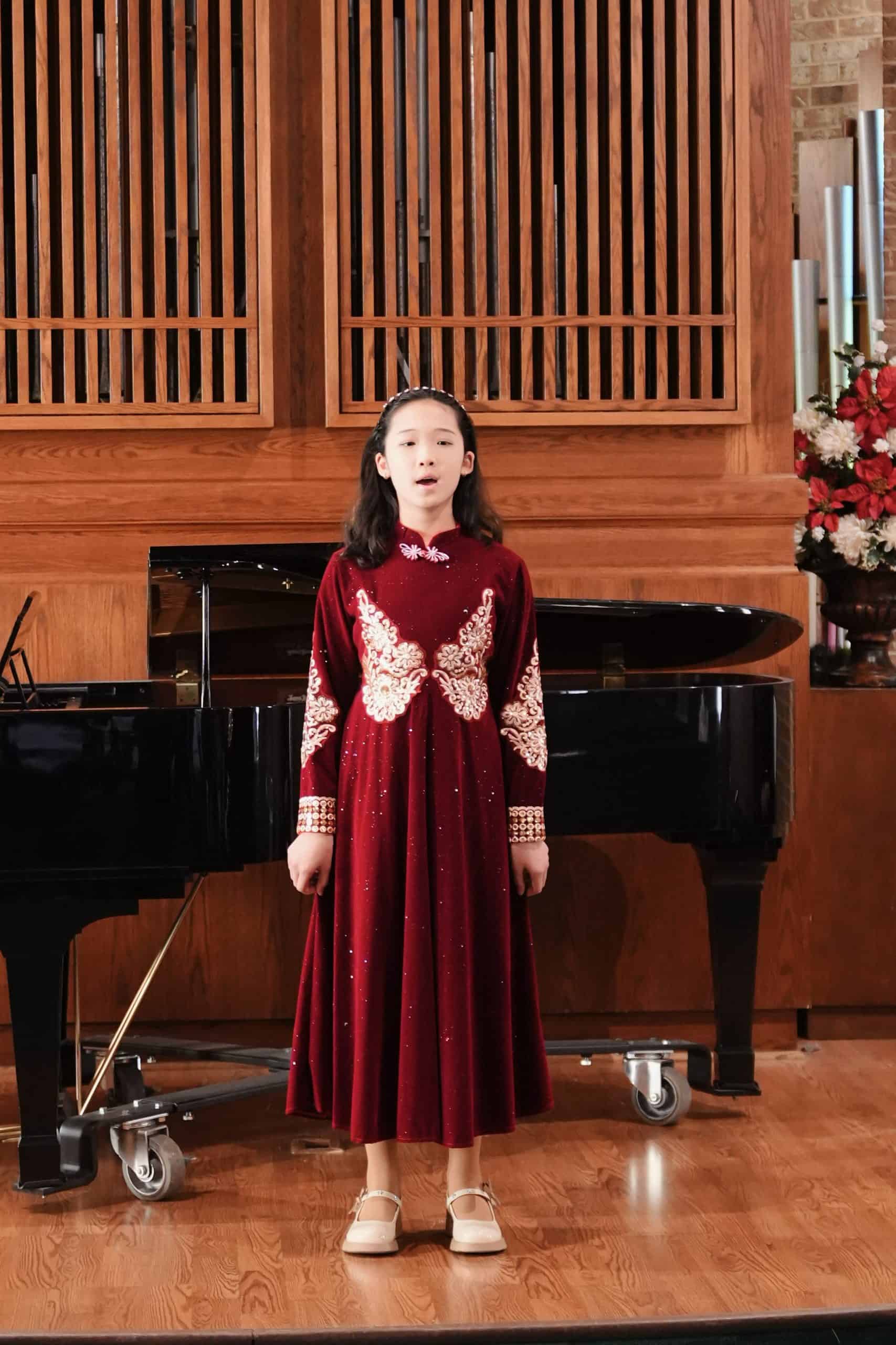 HanOpera Solo Recital 2025 Fall – performance photo 07