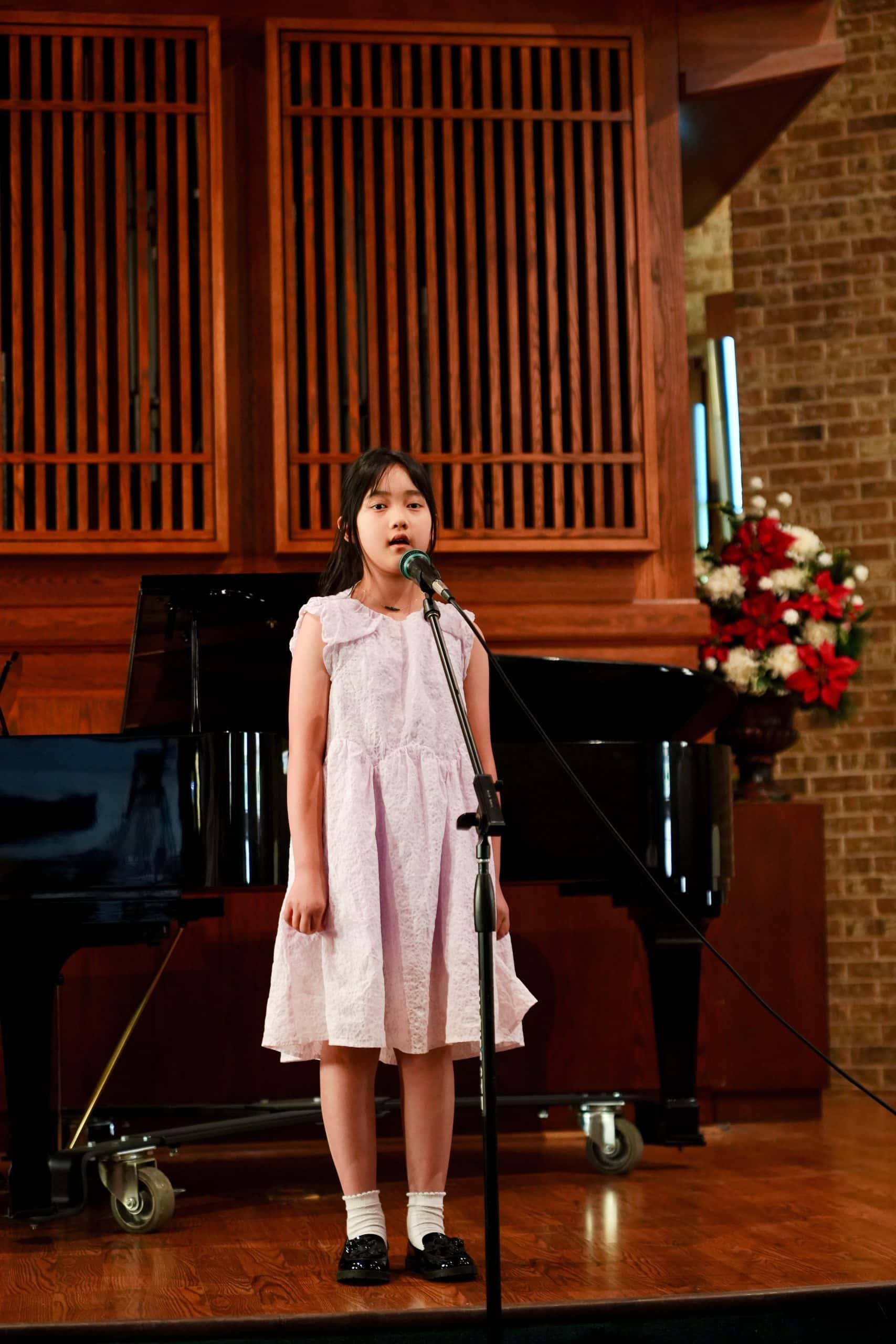 HanOpera Solo Recital 2025 Fall – performance photo 11