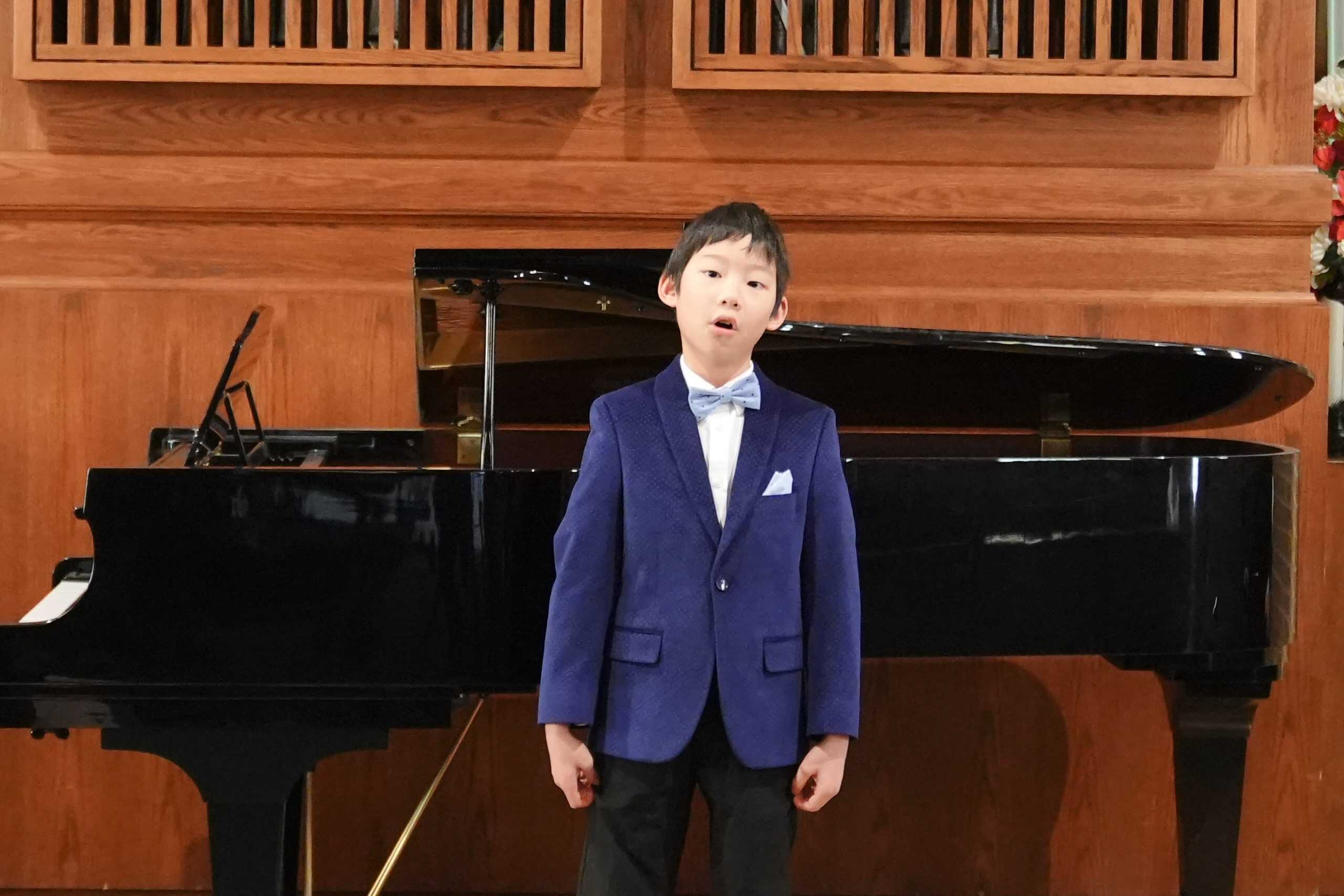 HanOpera Solo Recital 2025 Fall – performance photo 13