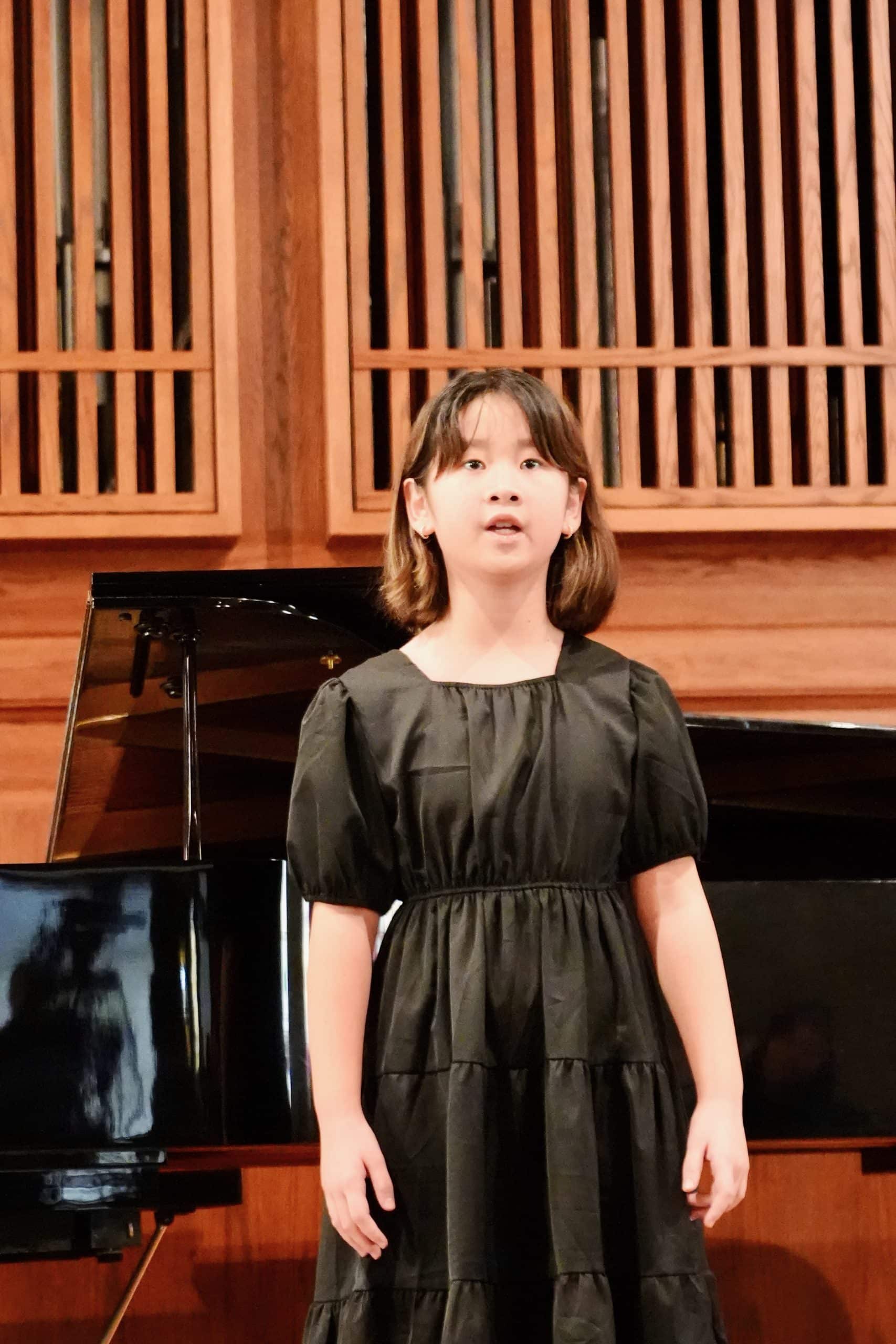 HanOpera Solo Recital 2025 Fall – performance photo 15