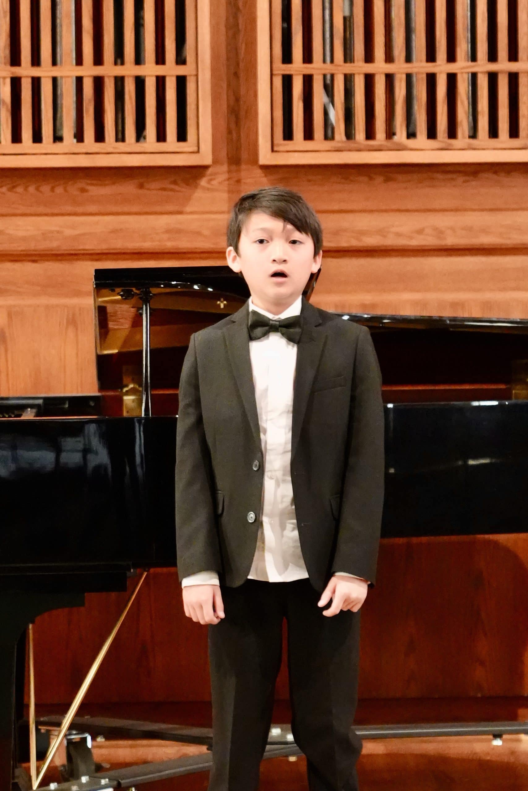 HanOpera Solo Recital 2025 Fall – performance photo 16