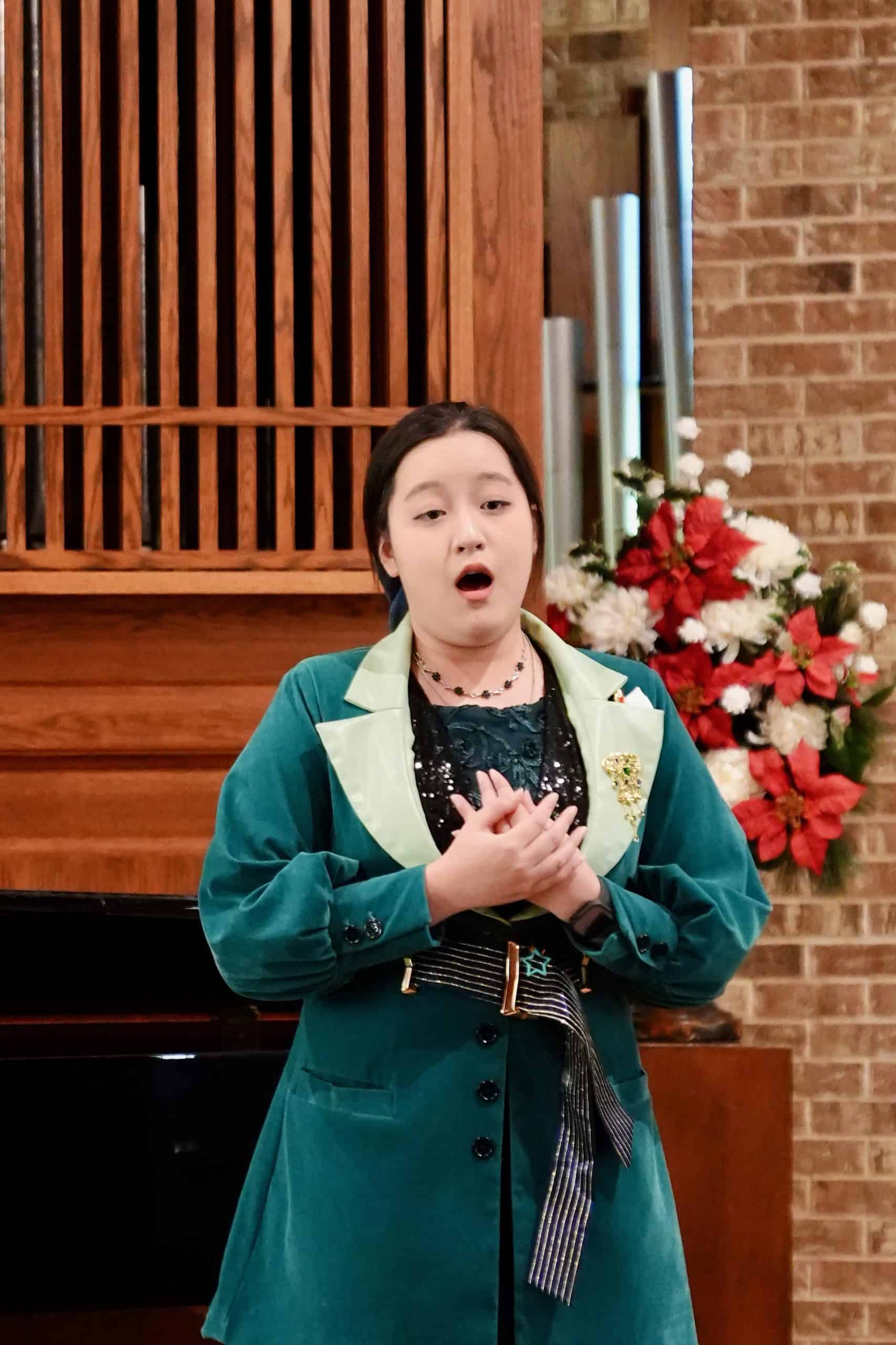 HanOpera Solo Recital 2025 Fall – performance photo 20