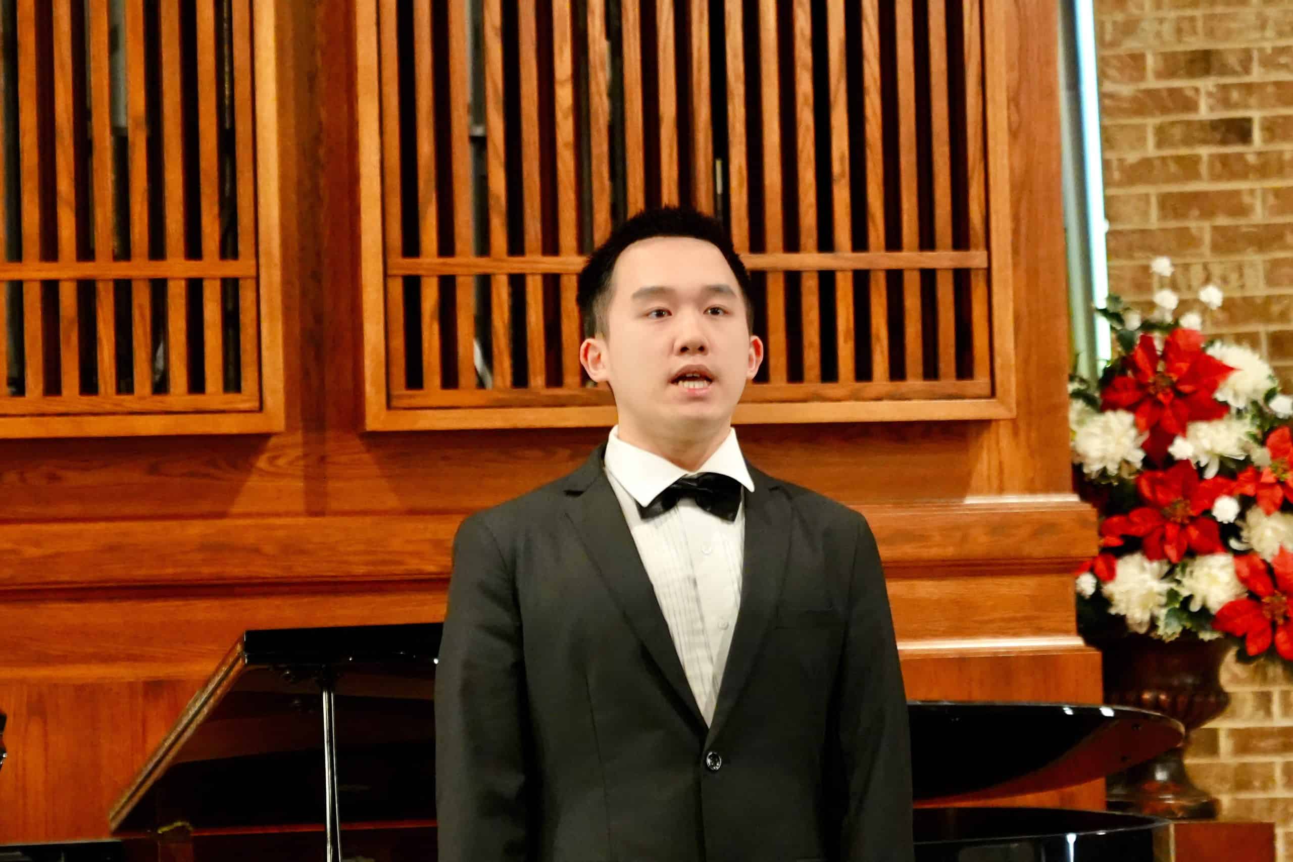 HanOpera Solo Recital 2025 Fall – performance photo 22