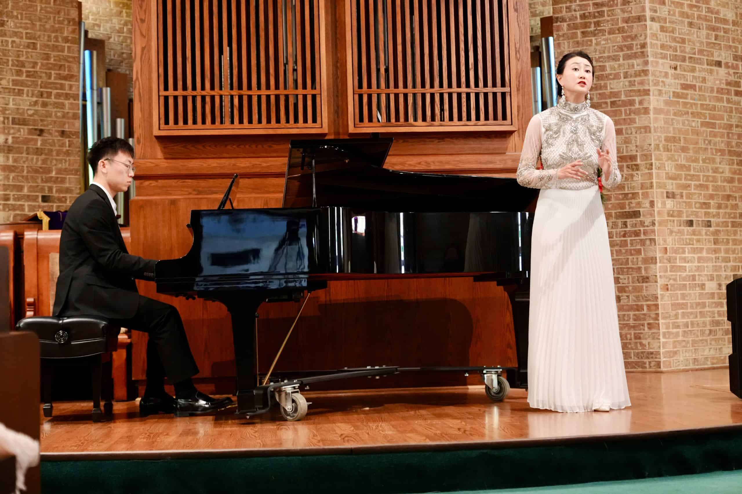 HanOpera Solo Recital 2025 Fall – performance photo 23