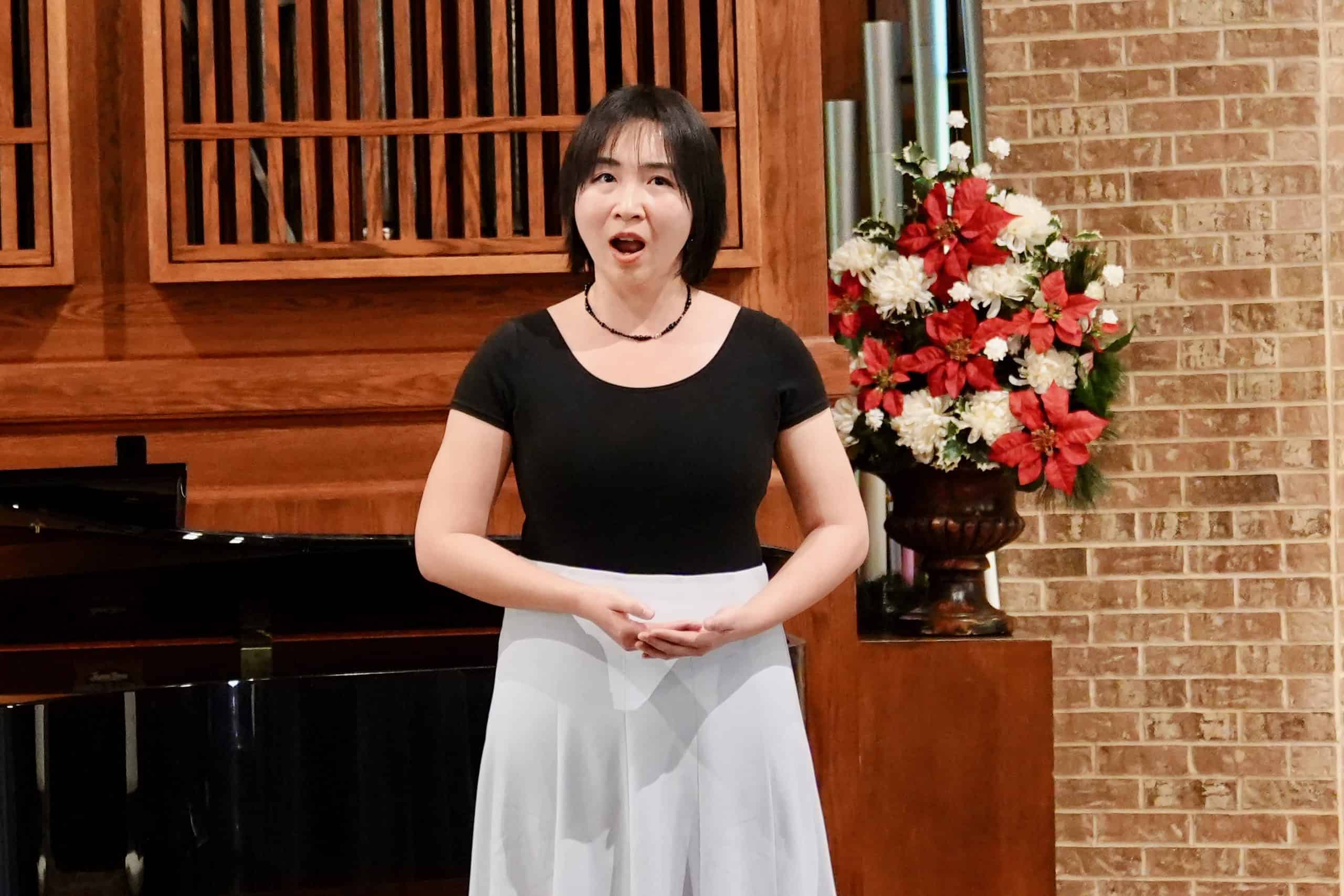 HanOpera Solo Recital 2025 Fall – performance photo 24