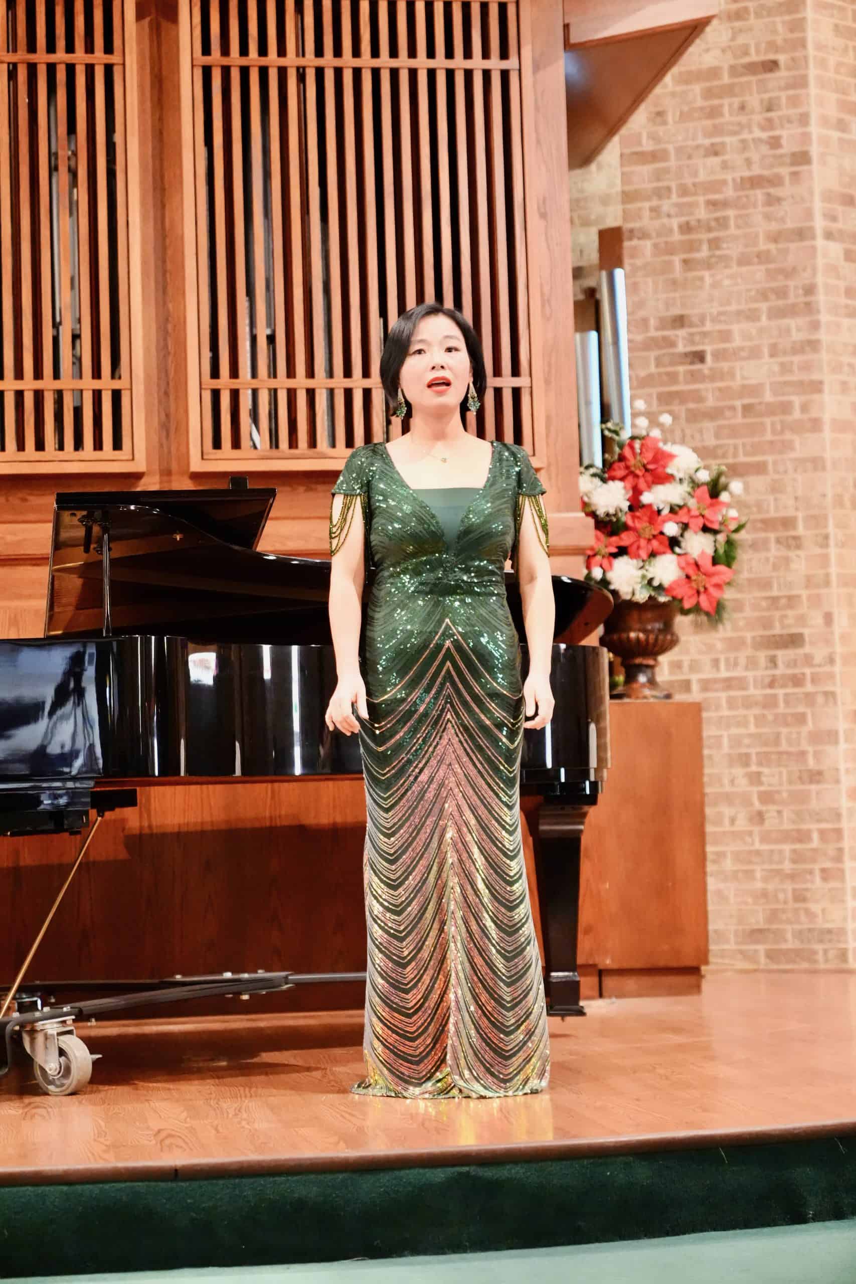 HanOpera Solo Recital 2025 Fall – performance photo 25