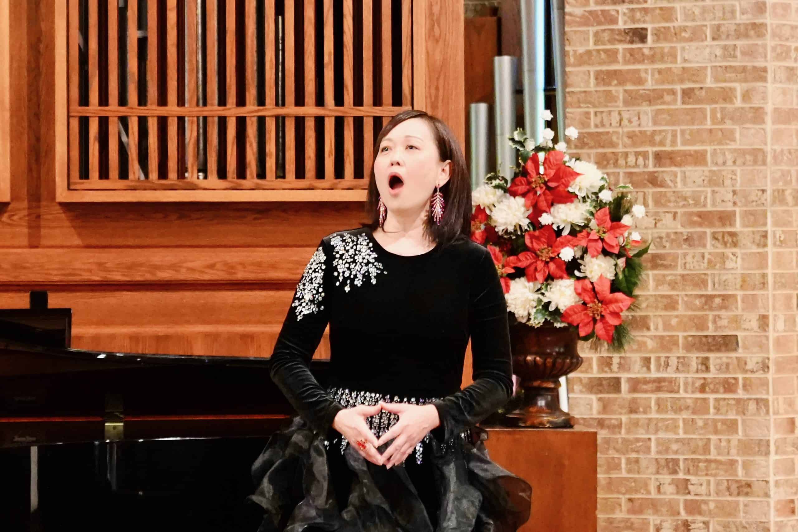 HanOpera Solo Recital 2025 Fall – performance photo 26