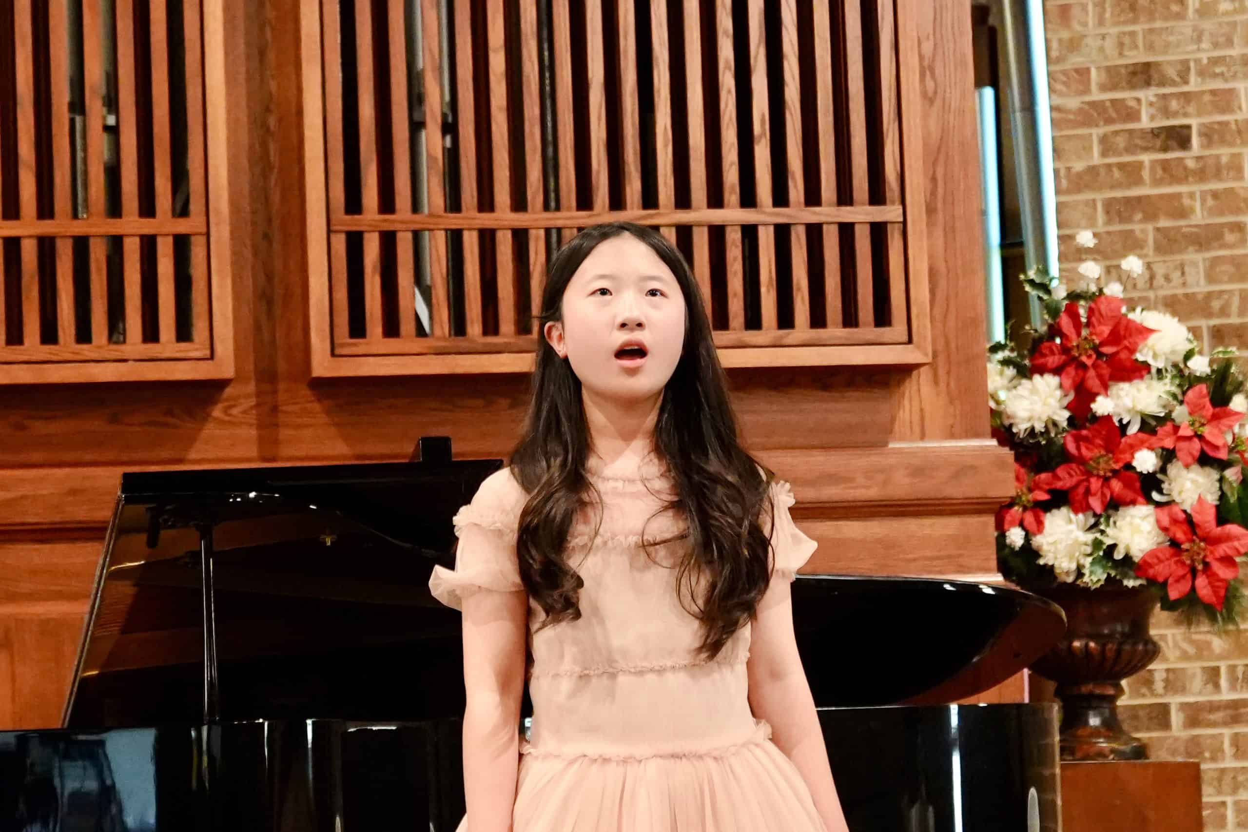 HanOpera Solo Recital 2025 Fall – performance photo 27