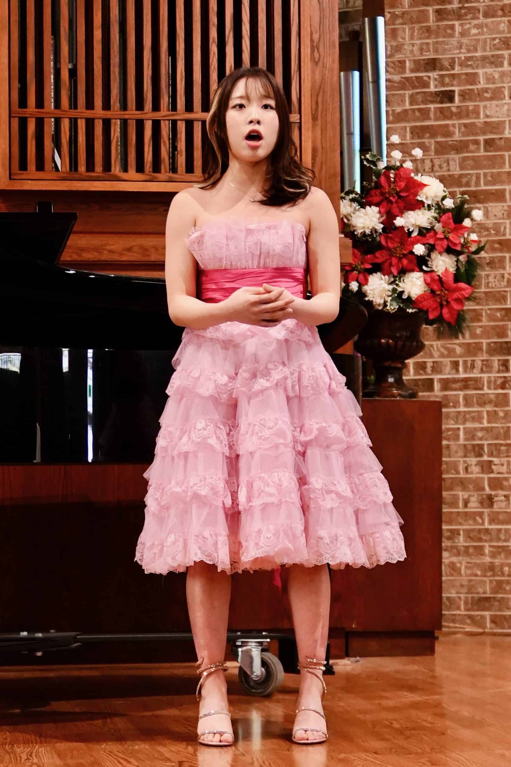 HanOpera Solo Recital 2025 Fall – performance photo 29