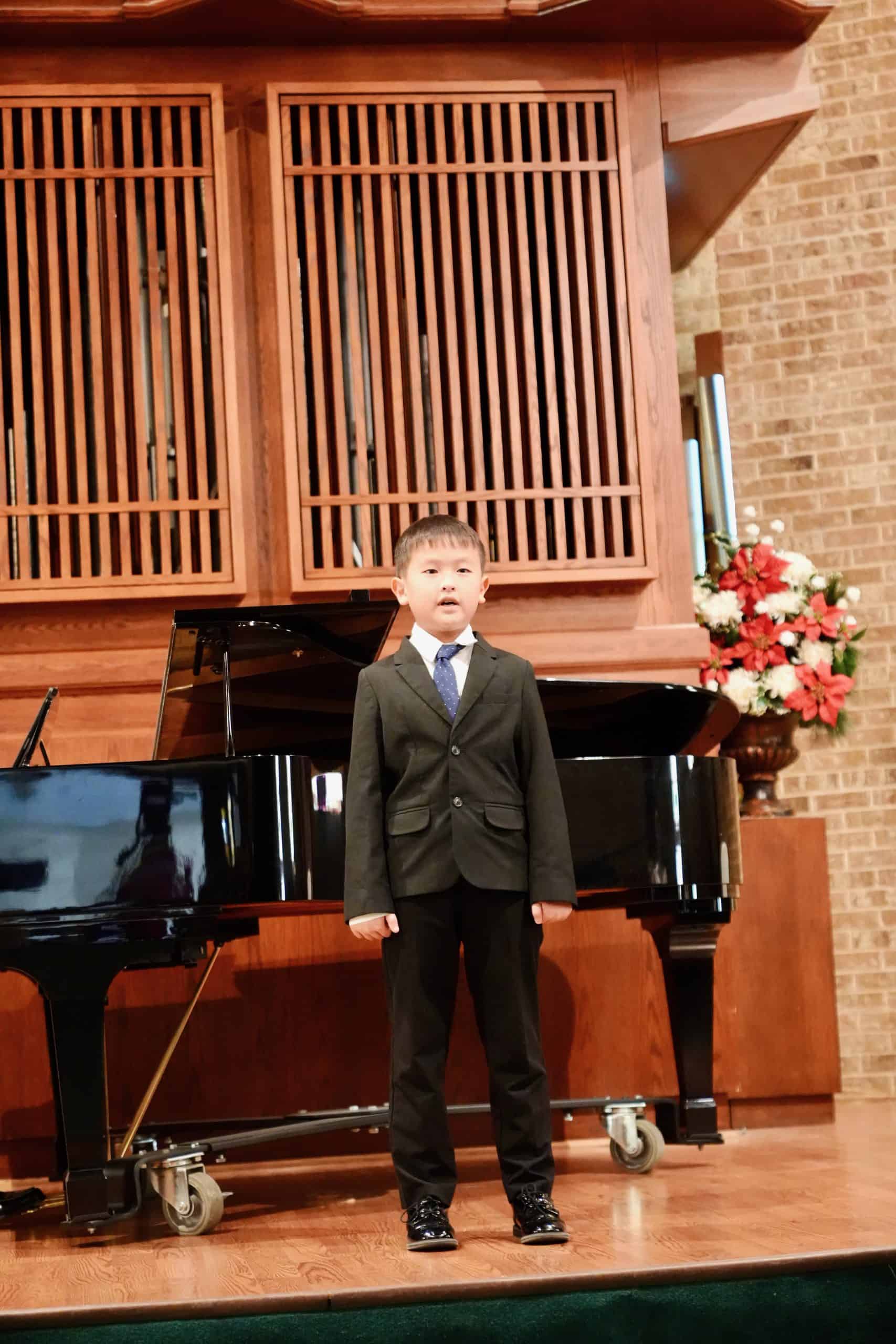HanOpera Solo Recital 2025 Fall – performance photo 30