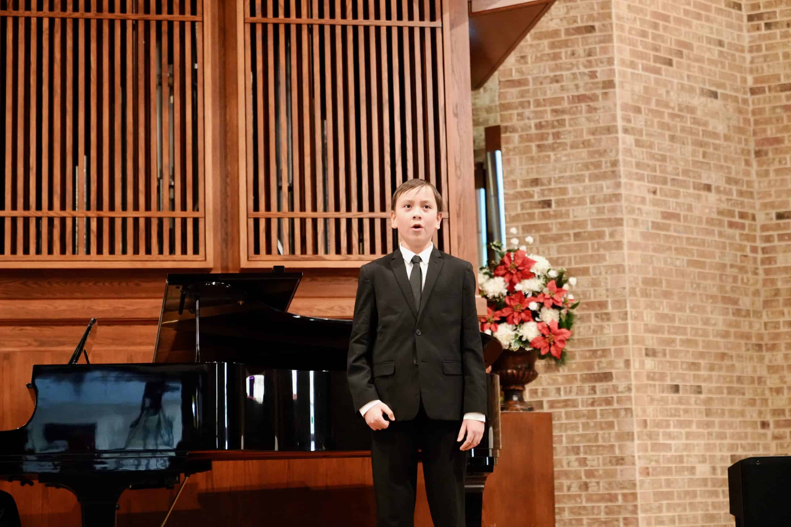 HanOpera Solo Recital 2025 Fall – performance photo 32