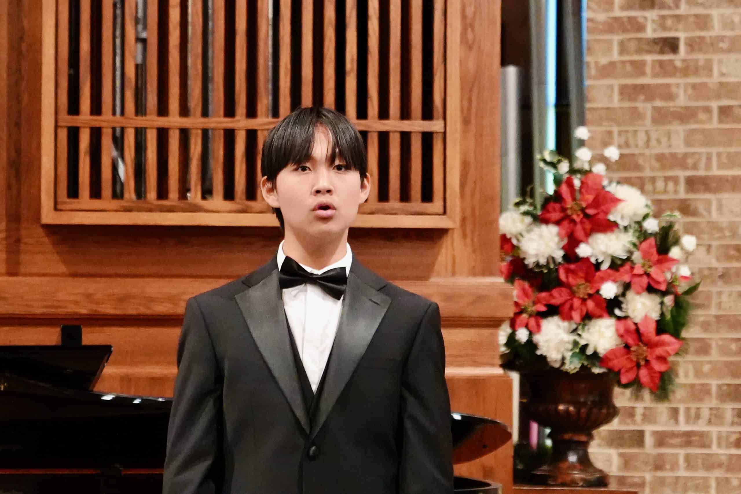 HanOpera Solo Recital 2025 Fall – performance photo 33