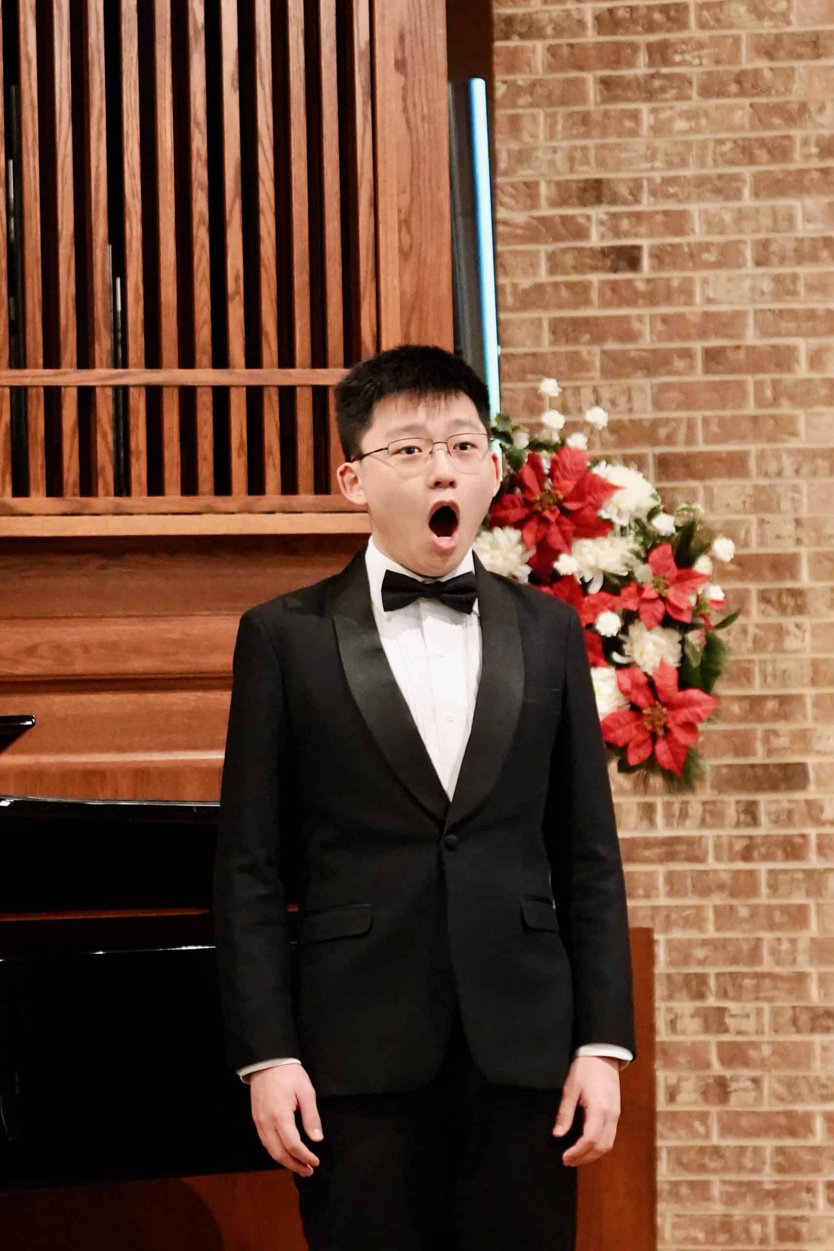 HanOpera Solo Recital 2025 Fall – performance photo 34