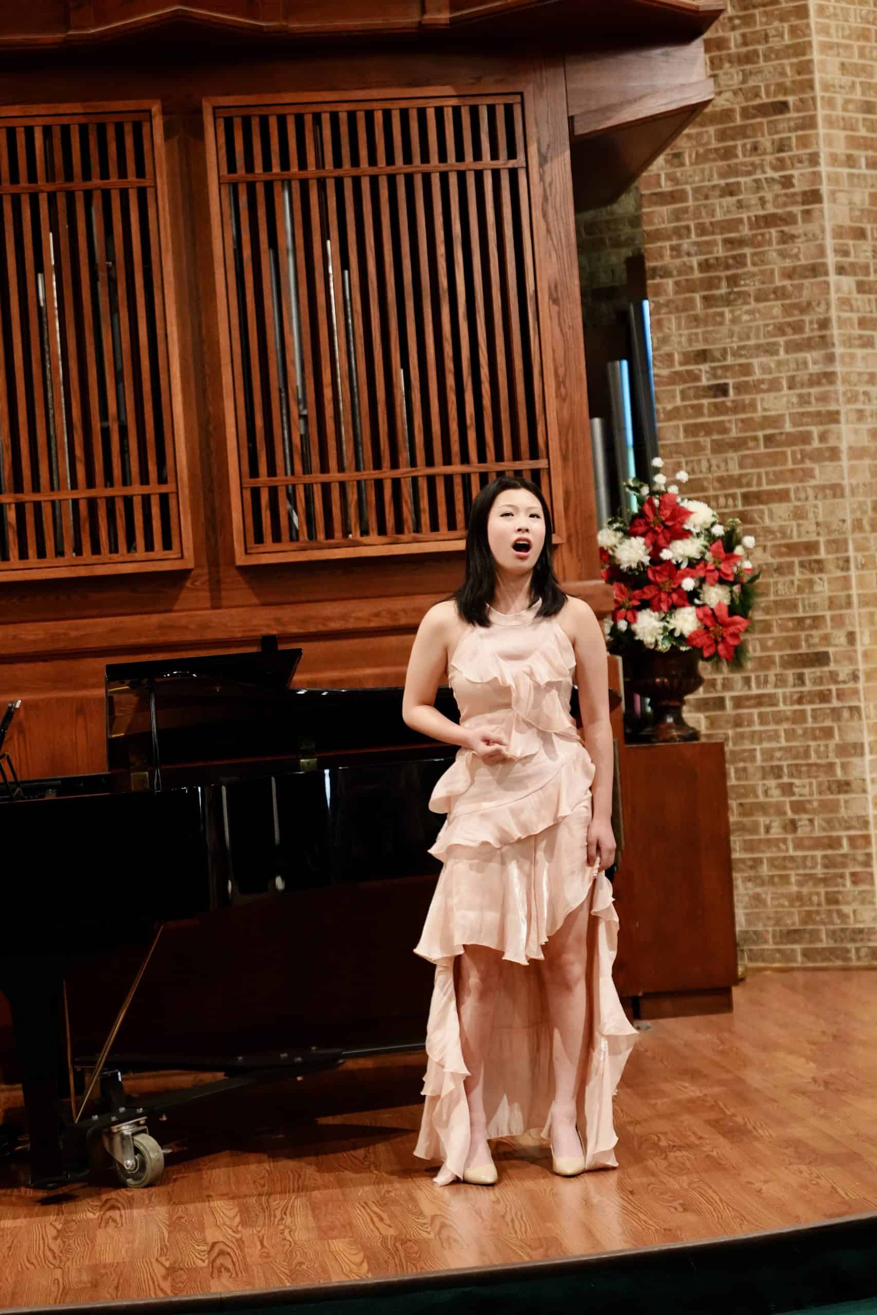 HanOpera Solo Recital 2025 Fall – performance photo 35