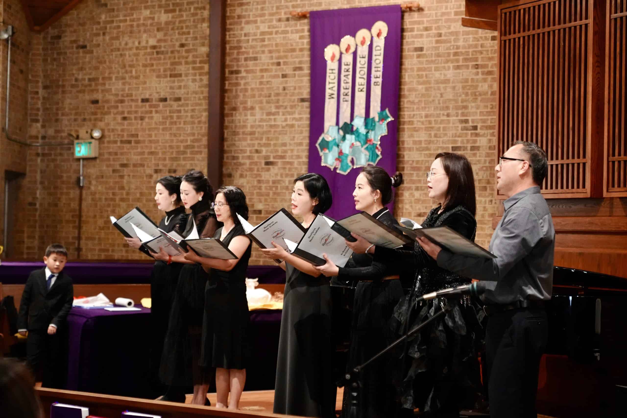 HanOpera Solo Recital 2025 Fall – performance photo 38