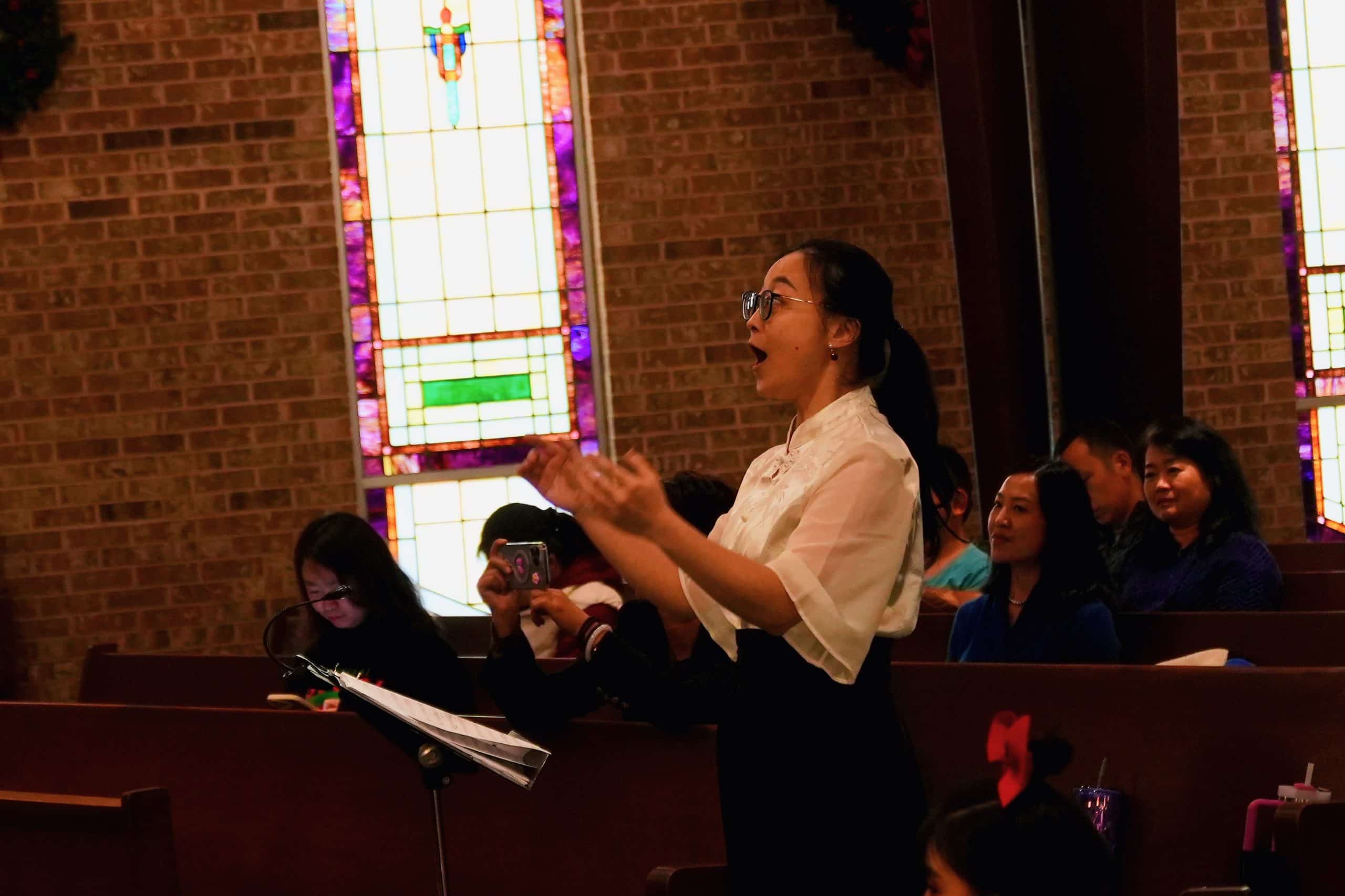 HanOpera Solo Recital 2025 Fall – performance photo 41