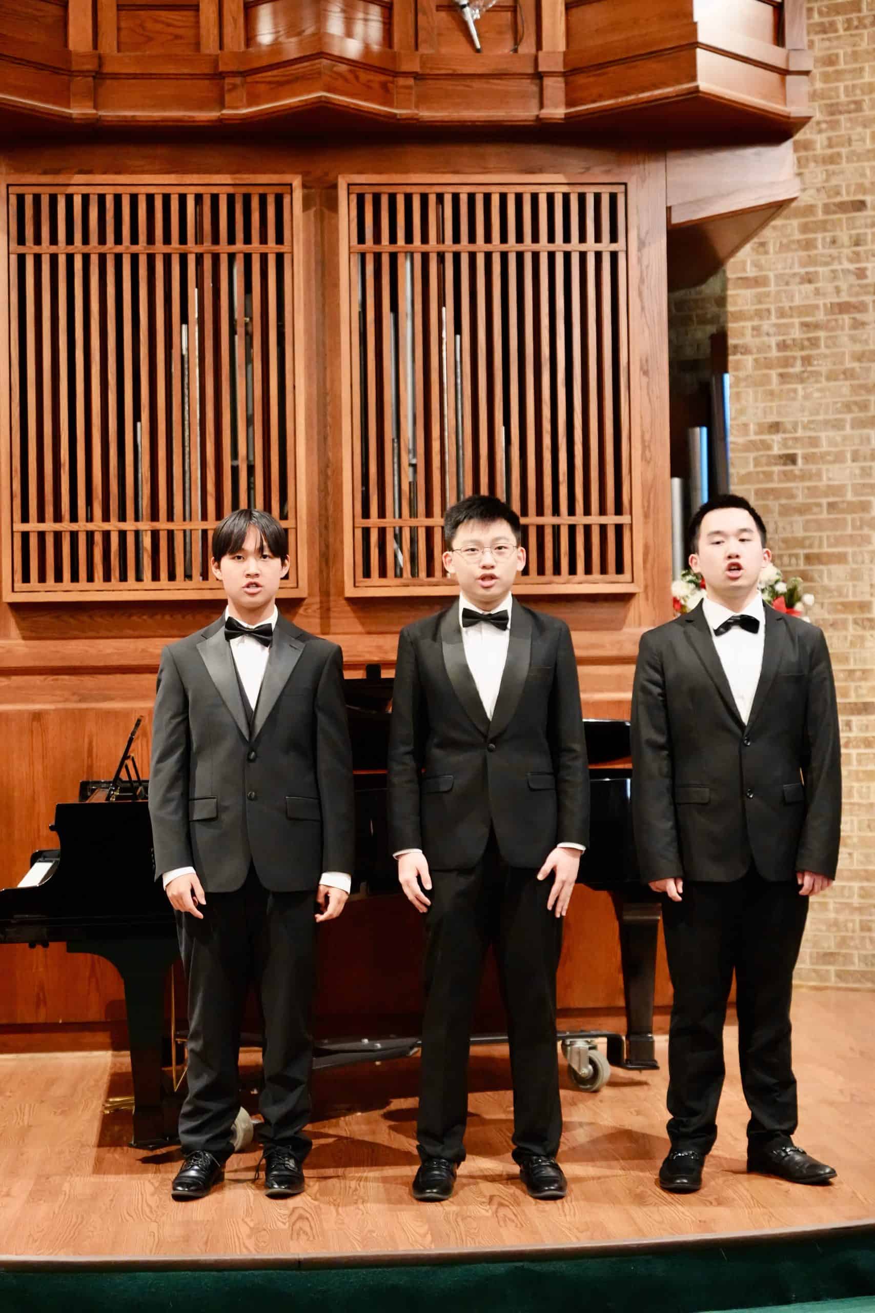 HanOpera Solo Recital 2025 Fall – performance photo 45