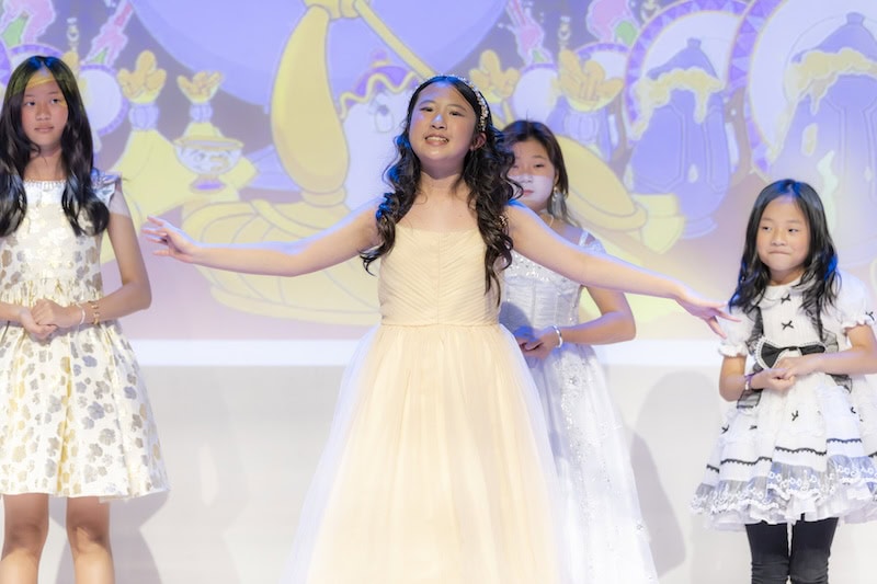 Group performance highlight from HanOpera and IAMA all-vocal concert, Plano Texas